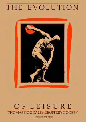 The Evolution of Leisure - eBook